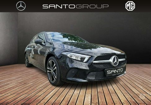 Mercedes-Benz A 200, 2019