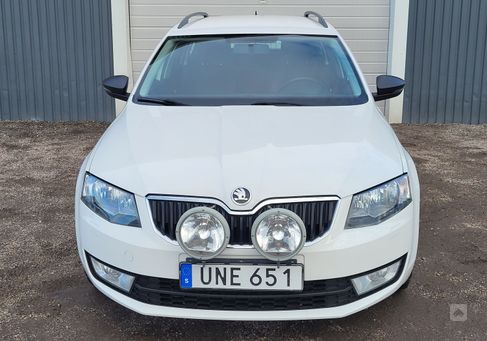 Skoda Octavia, 2017