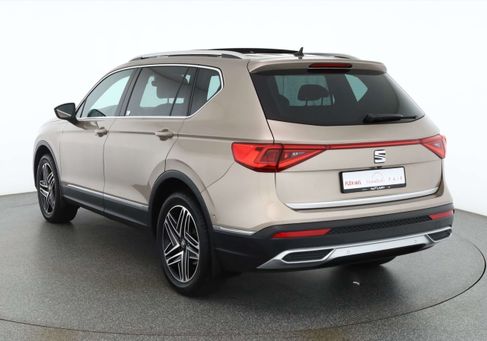 Seat Tarraco, 2019