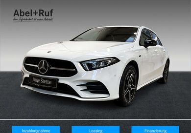 Mercedes-Benz A 250, 2021