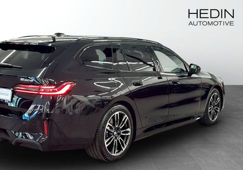 BMW 530, 2026