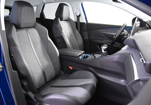 Peugeot 3008, 2020