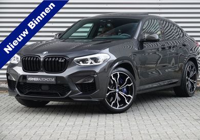 BMW X4 M, 2020
