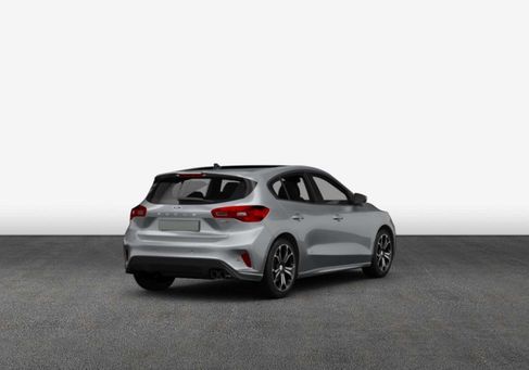 Ford Focus, 2024