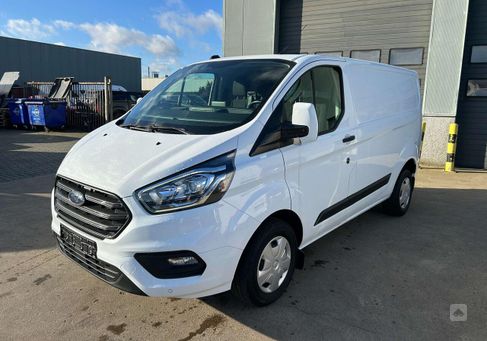 Ford Transit, 2021