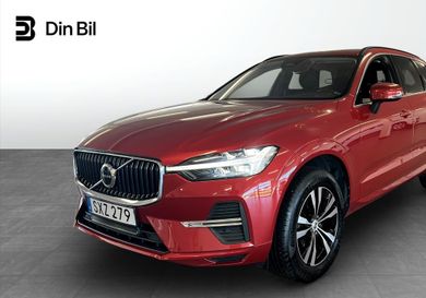 Volvo XC60, 2022