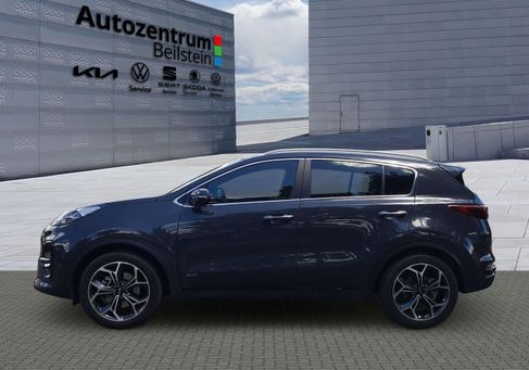 Kia Sportage, 2021 3