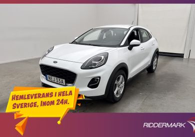 Ford Puma, 2024