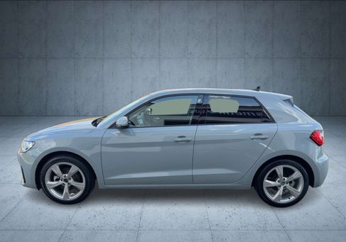 Audi A1, 2025