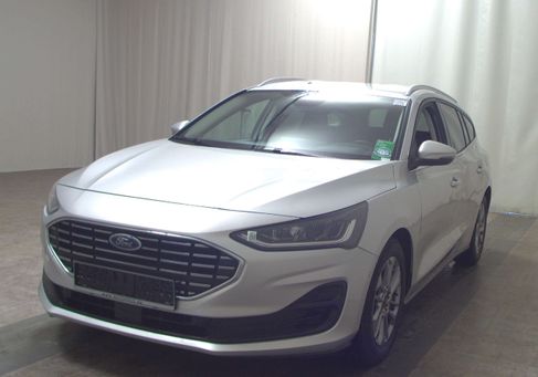 Ford Focus, 2024