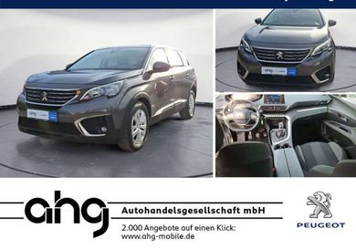 Peugeot 5008, 2019