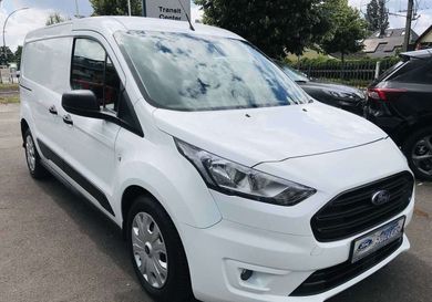Ford Transit Connect, 2024