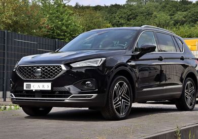Seat Tarraco, 2020