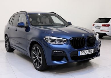 BMW X3, 2020