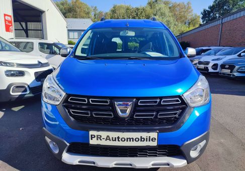 Dacia Dokker, 2018 2