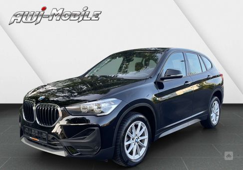 BMW X1, 2022