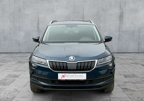 Skoda Karoq, 2021