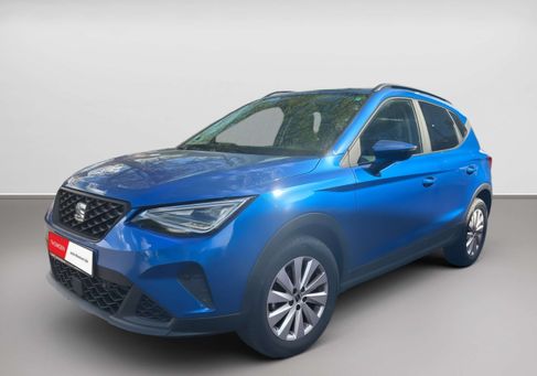 Seat Arona, 2025
