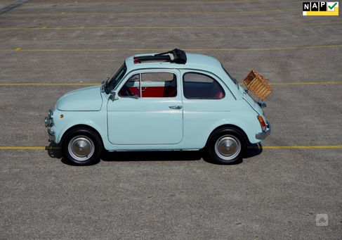 Fiat 500L, 1969