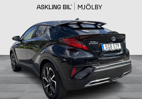 Toyota C-HR, 2021