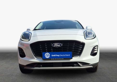 Ford Puma, 2026