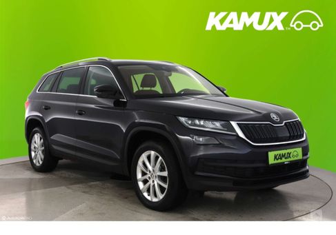 Skoda Kodiaq, 2020