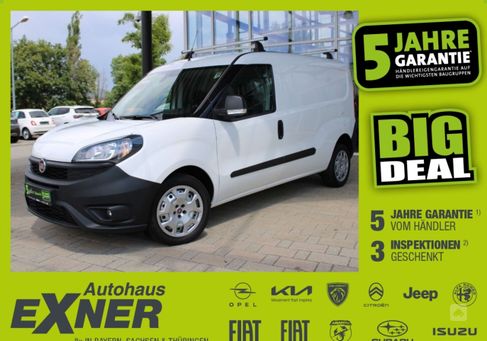 Fiat Doblo, 2021