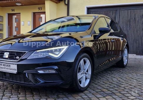 Seat Leon, 2018