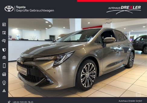 Toyota Corolla, 2020