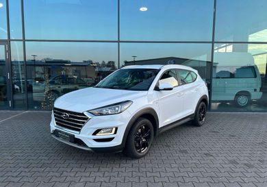 Hyundai Tucson, 2020