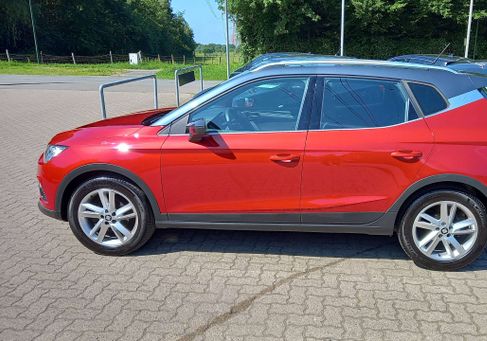Seat Arona, 2020