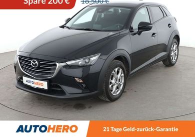 Mazda CX-3, 2019