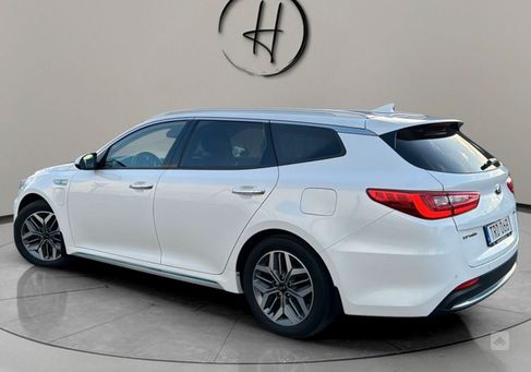 Kia Optima, 2019