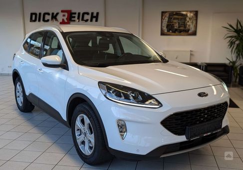 Ford Kuga, 2021