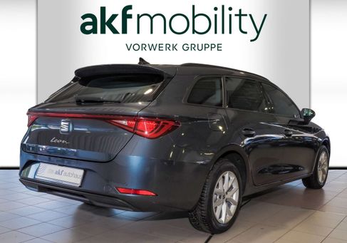 Seat Leon, 2025