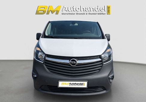 Opel Vivaro, 2018 3