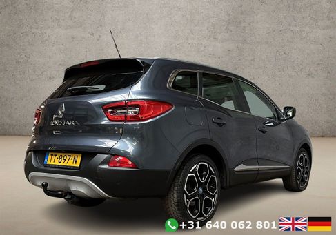 Renault Kadjar, 2018