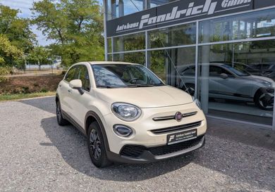 Fiat 500X, 2020