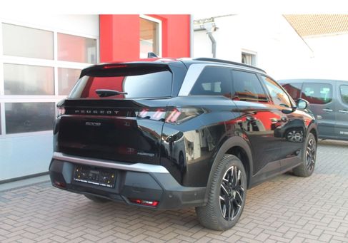 Peugeot 5008, 2024