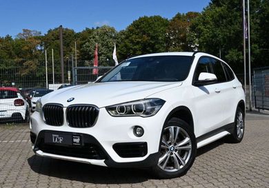 BMW X1, 2019