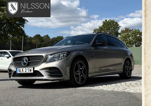 Mercedes-Benz C 300, 2021 3