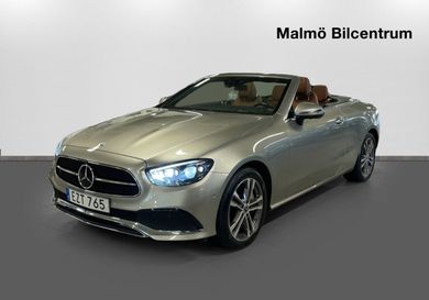 Mercedes-Benz E 450, 2021