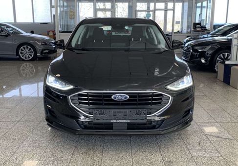 Ford Focus, 2022