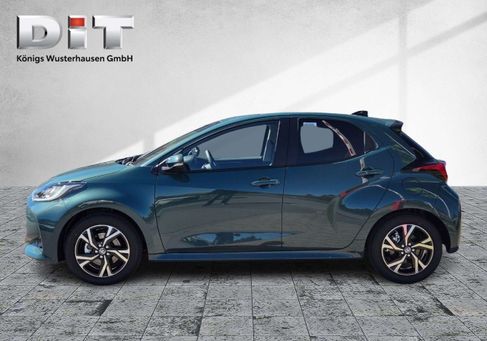 Toyota Yaris, 2026