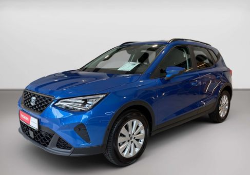 Seat Arona, 2025