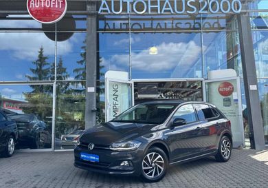 Volkswagen Polo, 2019