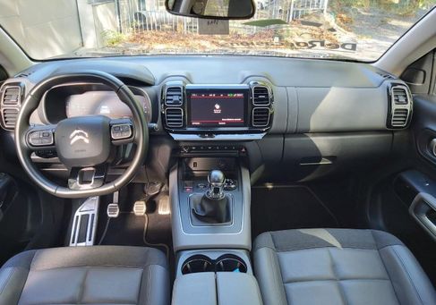 Citroën C5, 2021 2