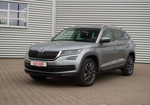 Skoda Kodiaq, 2021