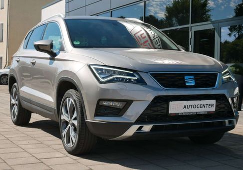 Seat Ateca, 2018
