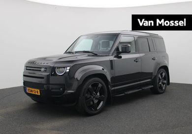 Land Rover Defender, 2026